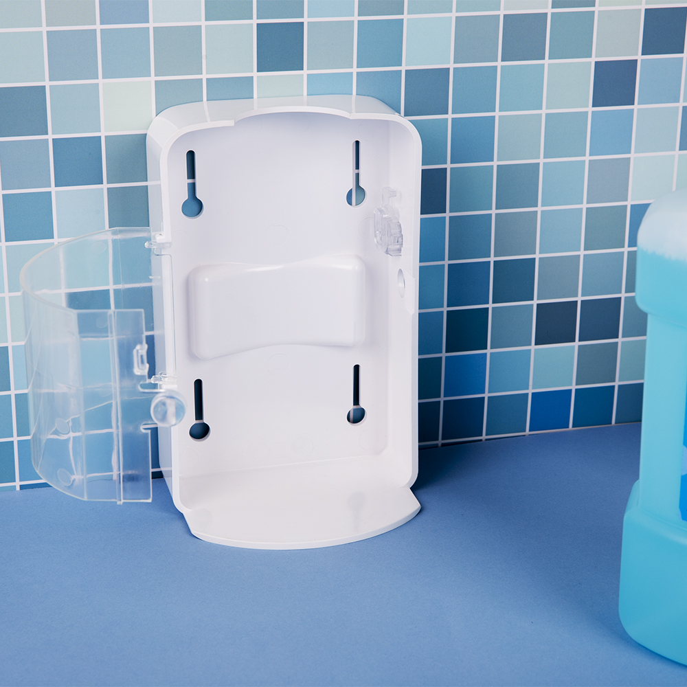 순수버블워시 800ml전용 디스펜서 거치대 업소 학교 공공시설 I401